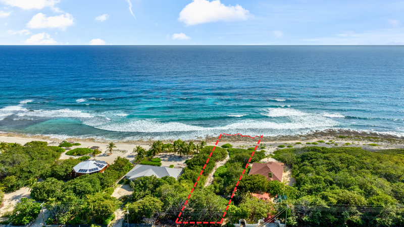 Oceanfront Land