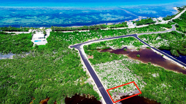 Aerial of P15 Rum Retreat