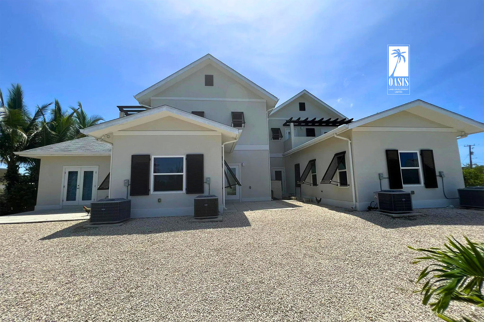 How much does it cost to build a home in Cayman?