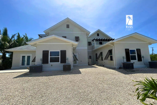 How much does it cost to build a home in Cayman?