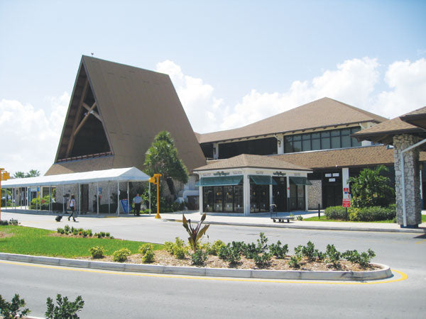 Airport engineering firm built flexibility into future plan