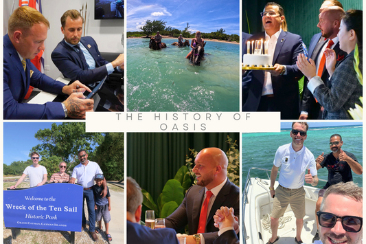 15 Years of Building Dreams and Shaping Landscapes – A Journey Through Our History