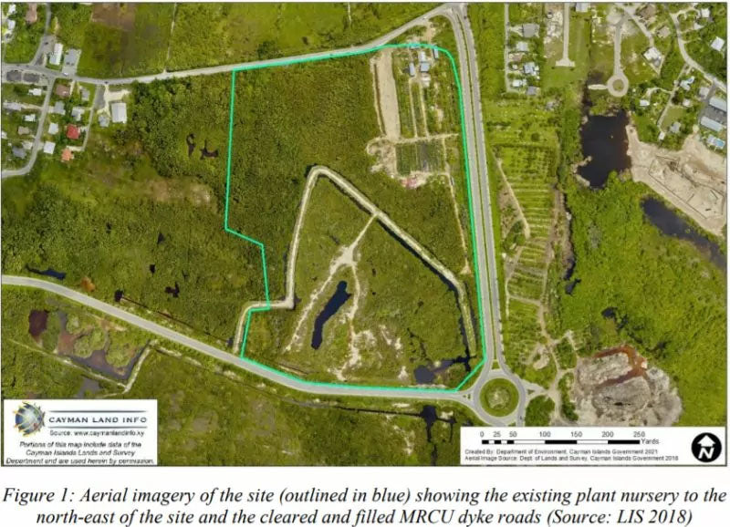 New Cayman MedCity and $18m Apartment Complex Approved by CPA
