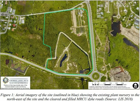 New Cayman MedCity and $18m Apartment Complex Approved by CPA