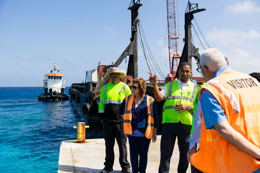 Cayman Brac’s Boutique Cruise Pier Proposal