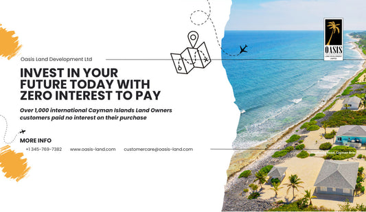 Stress-Free Land Acquisition in the Cayman Islands: Shielding Your Future from Rising Interest Rates and Economic Uncertainty