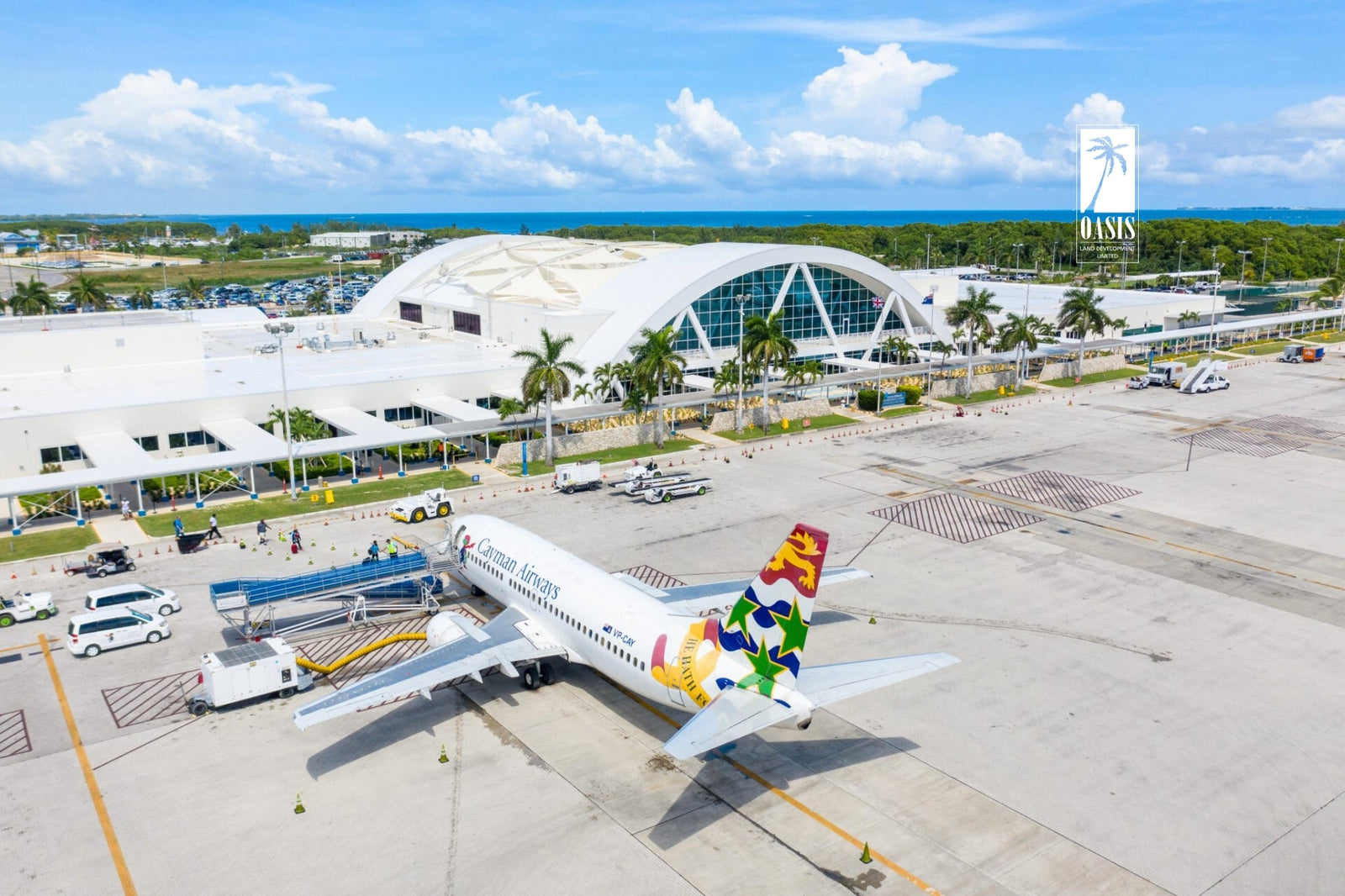 Cayman Islands Boarders to Reopen this March