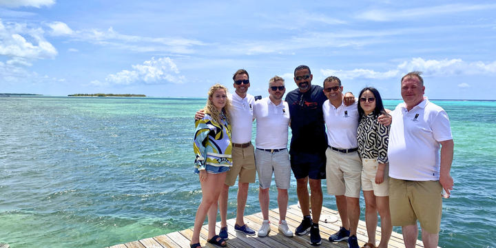 Meet The Oasis Team | 65+ Years Combined Cayman Islands Experience