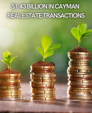 $1.43 billion in real estate transactions bring record government revenues