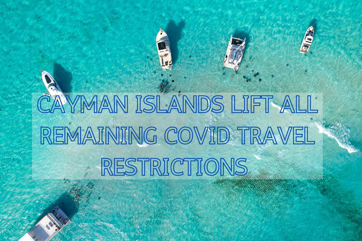 Cayman lifts COVID travel restrictions