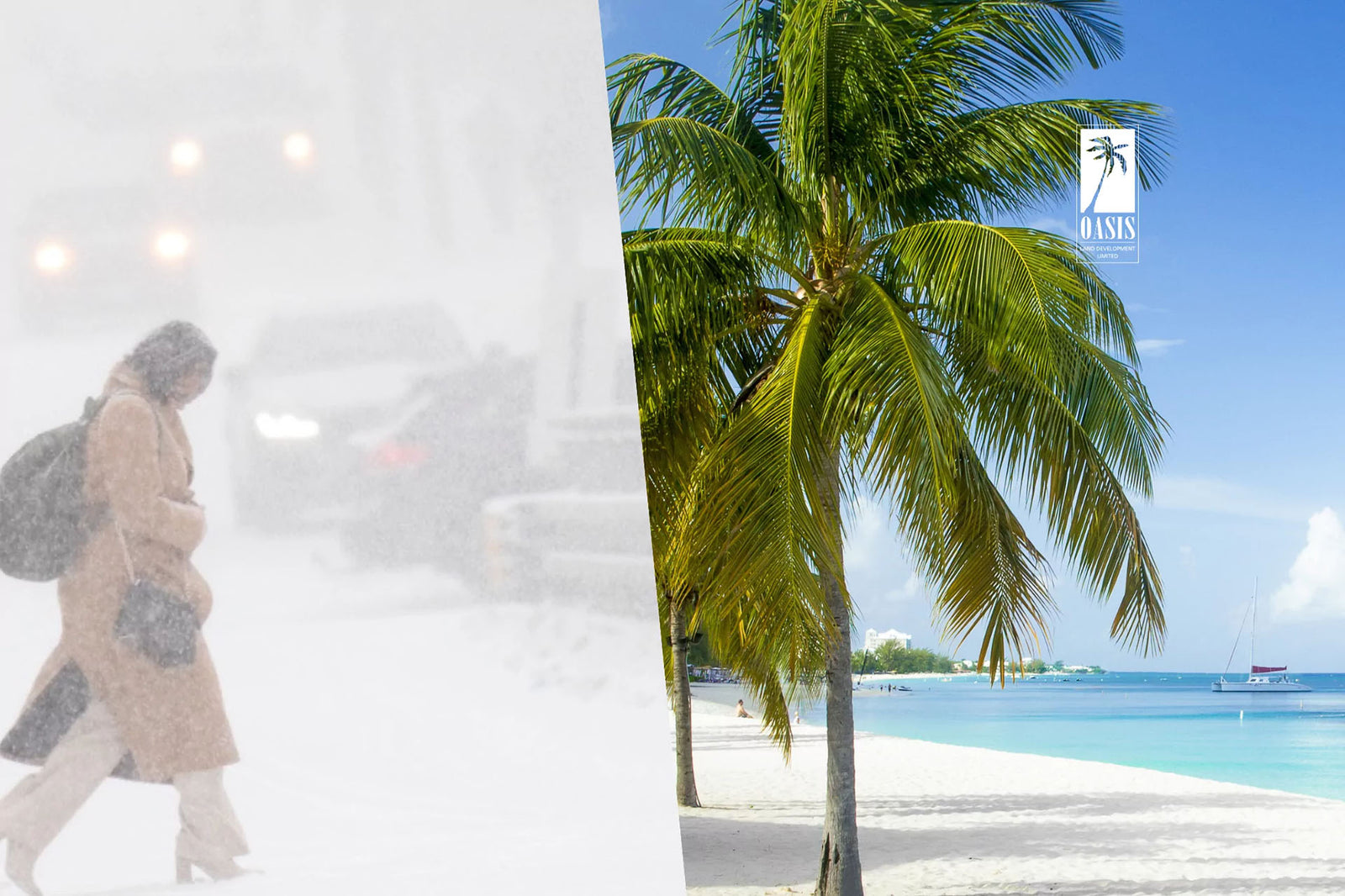 Embrace the Caribbean Dream: Escaping Winter’s Chill – Why North Americans are Flocking to the Sun-Kissed Cayman Islands