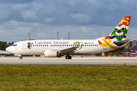 New Nonstop Routes From Dallas / Fort Worth to Grand Cayman Officially Launch