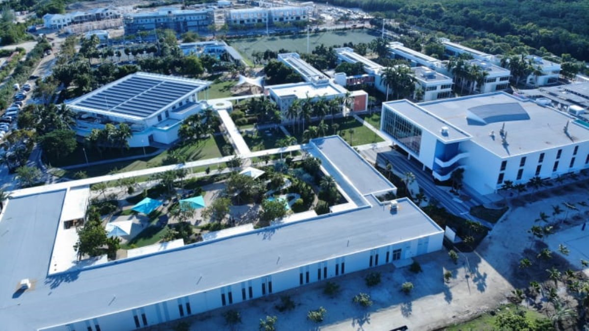 Cayman International School $60 Million Expansion Is Now Complete