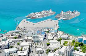 Cruise Berthing Facility Recruits Another Benefactor