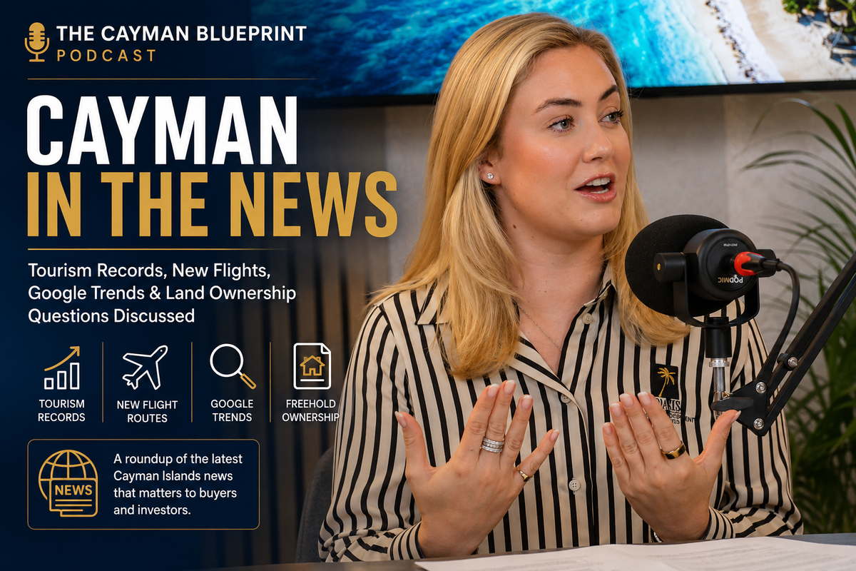 Cayman In The News: The Cayman Blueprint