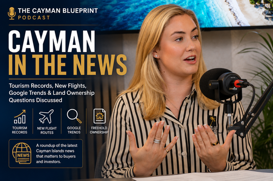 Cayman In The News: The Cayman Blueprint