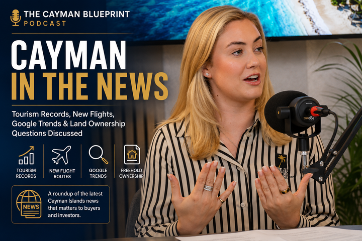 Cayman In The News: The Cayman Blueprint