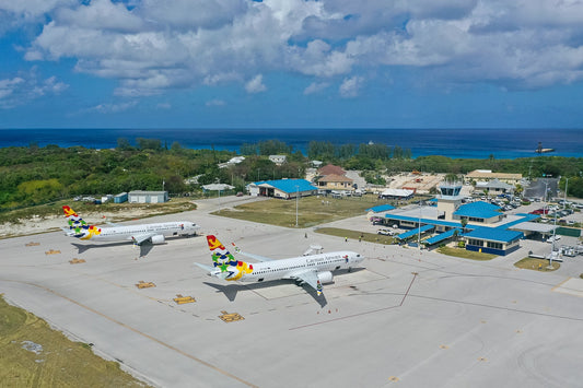 The Cayman Islands is Reporting a Significant Increase in Tourism Numbers
