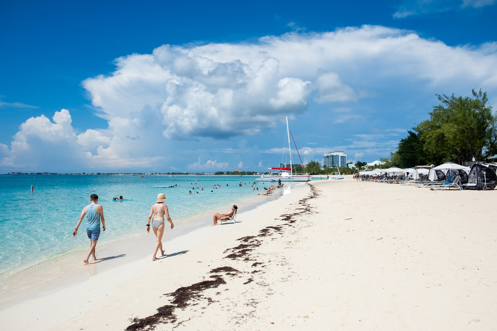 Cayman Makes Virtuoso’s Top 10 List for Wealthy Travellers