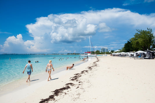 Cayman Makes Virtuoso’s Top 10 List for Wealthy Travellers