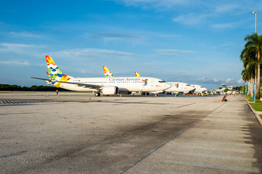 The Cayman Islands Tourism Ministry has said that roughly 1.65 million passengers are projected to visit Cayman in 2014