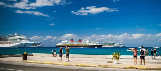 Grand Cayman Set For The Arrival of 21 Cruise Ships In The First Month of Cruise Resumption