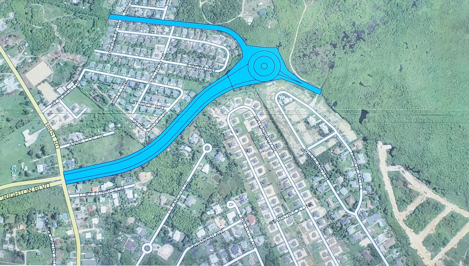 Cayman Islands Multi-Million Dollar Road Projects