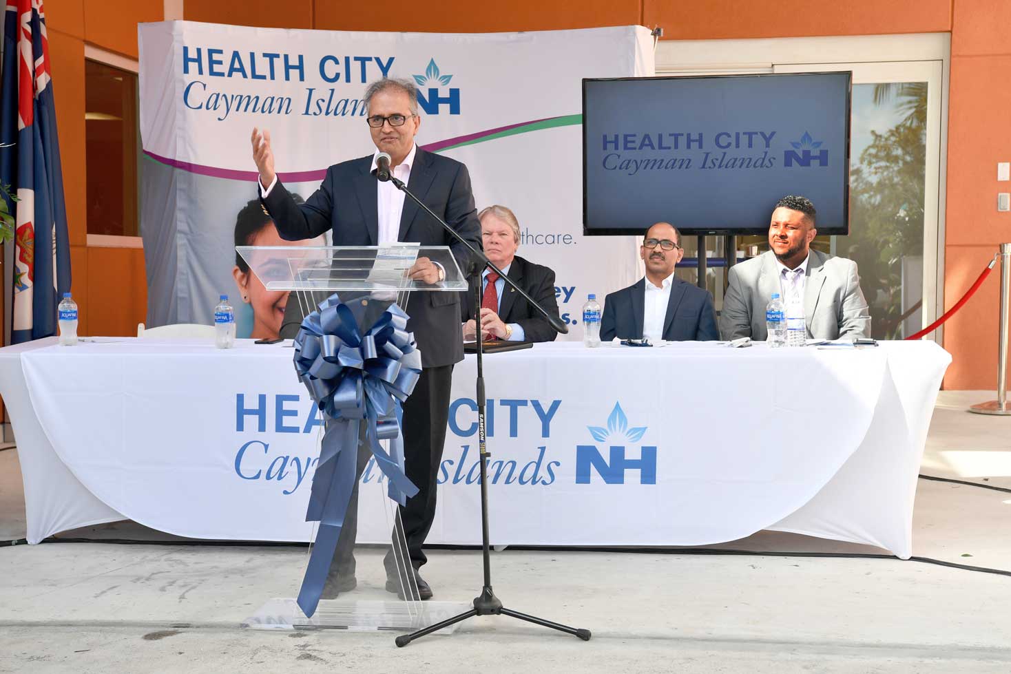 Health City Cayman Islands Opens New Medical Intensive Care Unit