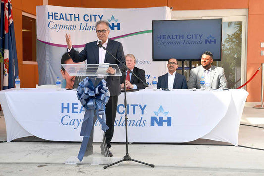 Health City Cayman Islands Opens New Medical Intensive Care Unit