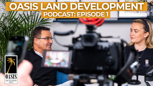 Oasis VS AI – Unveiling Our New Podcast, The Cayman Blueprint: Honest Insights into Cayman Islands Real Estate