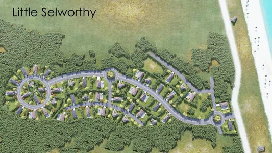 Little Selworthy Launch!