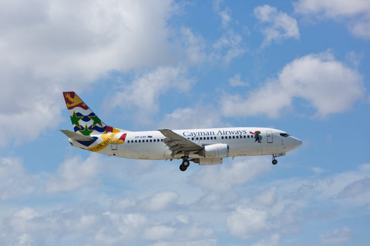 Air Arrivals Into the Cayman Islands Surpass 150,000 in the First Quarter of 2015