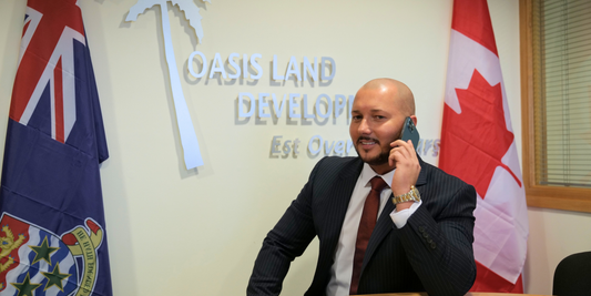 Clarifying the Difference: Oasis Land Development Ltd vs. Oasis Projects