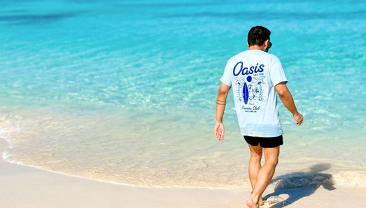 Seven Mile Beach Best in World – No.1 on Earth!!