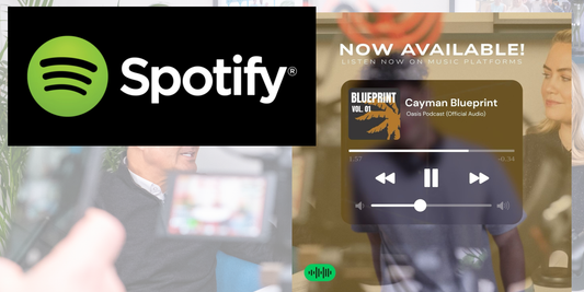 The Cayman Blueprint: Now on Spotify & Episode 2 Deep Dive