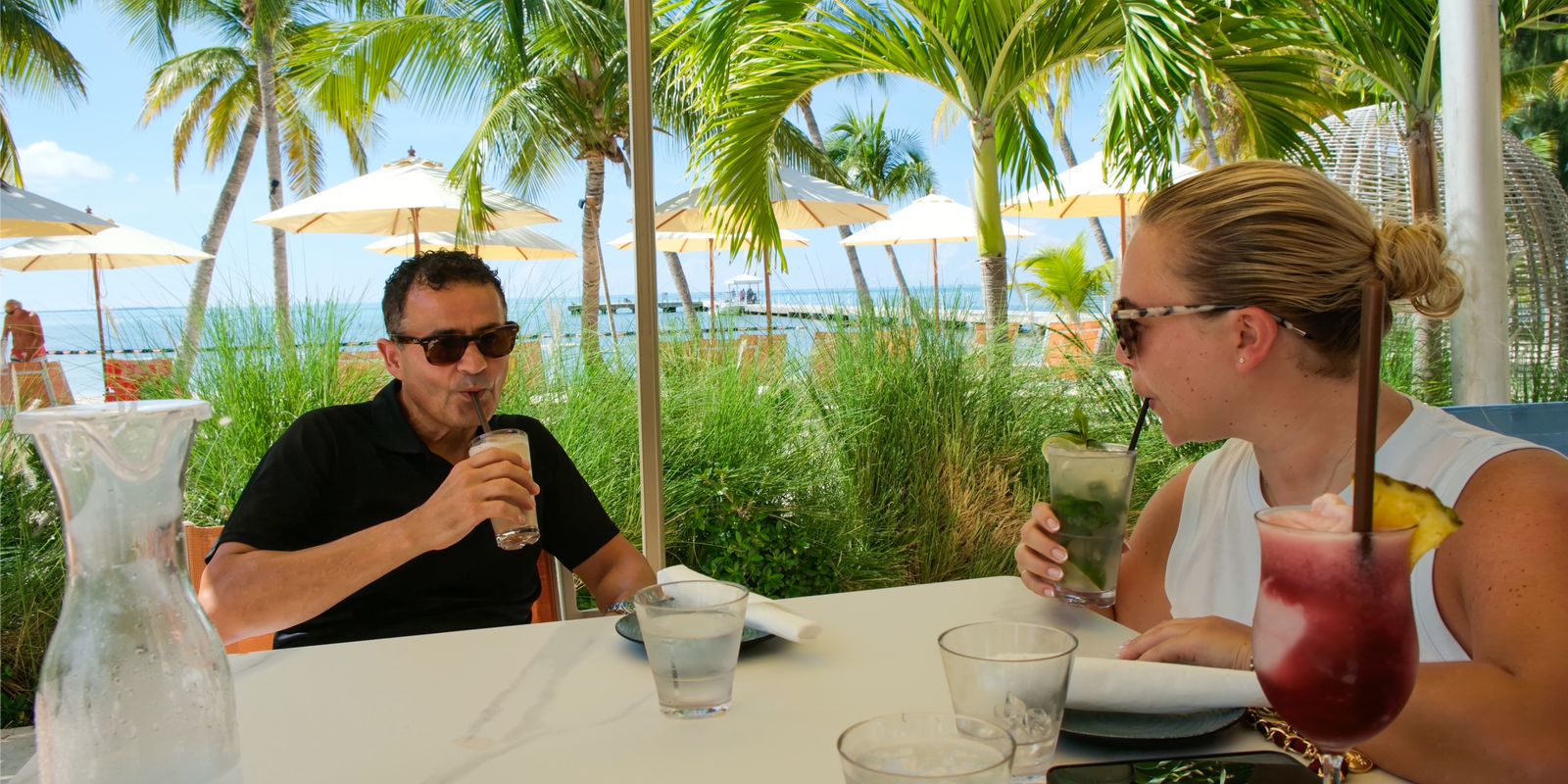 Caymanians are One of the Longest Lived Groups of People in the World