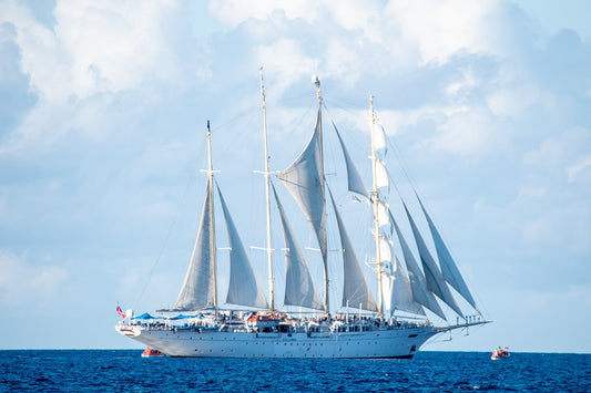 Cayman Brac Real Estate: What the Star Clipper’s Arrival Means for Investors