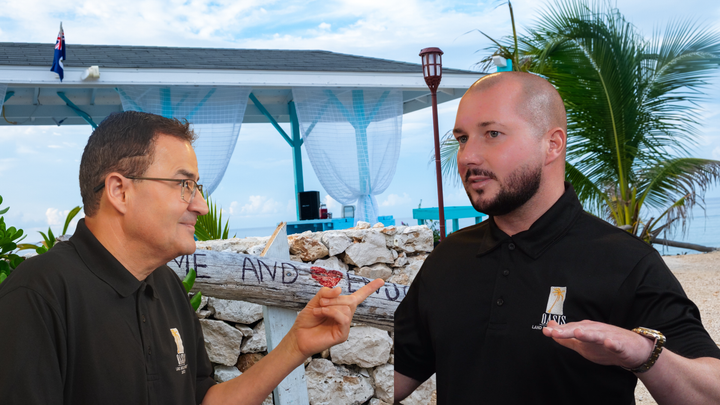 The Battle Of The Cayman Islands | The Cayman Blueprint Podcast