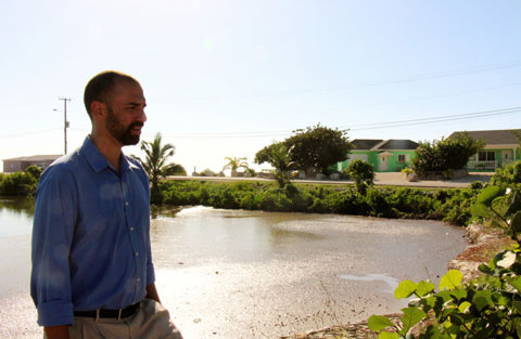The first phase of a multi-millions-dollar plan for a marina on Cayman Brac has just been submitted to the cabinet for approval
