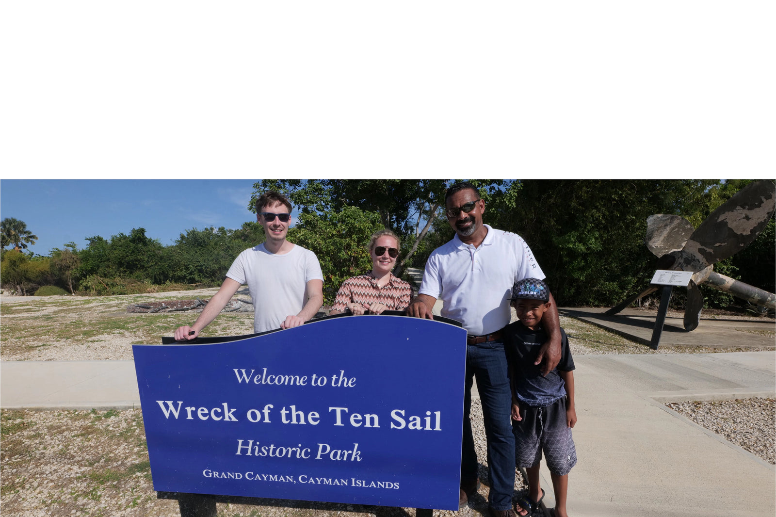 Travel to the Cayman Islands with Oasis’ Marketing Team