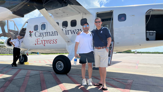 Soaring Success: Cayman Airways Surpasses Pre-Pandemic Passenger Levels in 2023, Setting New Heights in Aviation Triumphs
