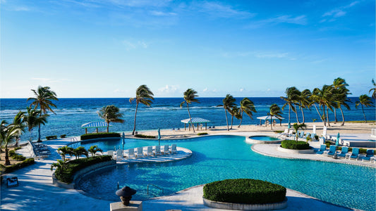 Cayman Scoops More Awards