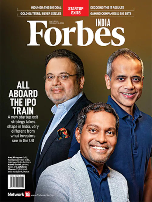 Forbes talks about Narayana Health: Providing World-class