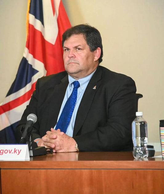 Premier Wayne Panton Announces Cayman Border Reopening Set for 20th November