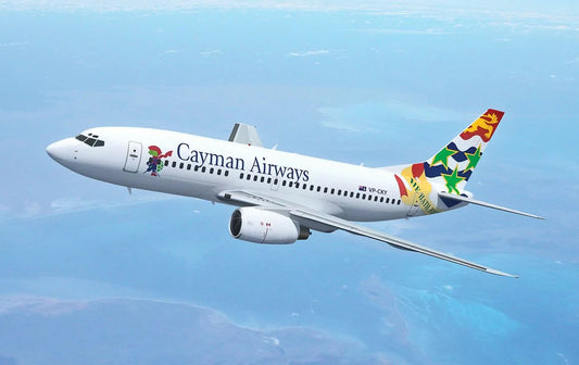 Cayman Airways Increasing Miami and Kingston flights