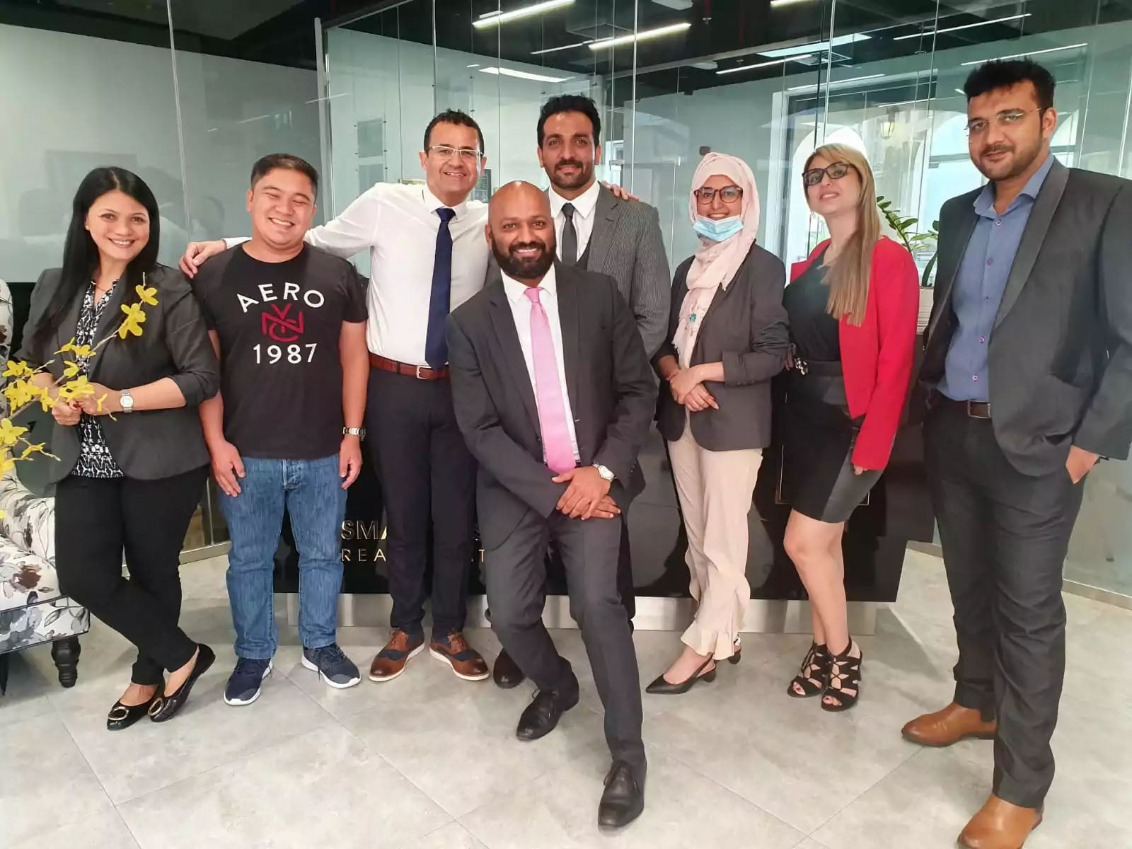Oasis Opens a New Office in Dubai