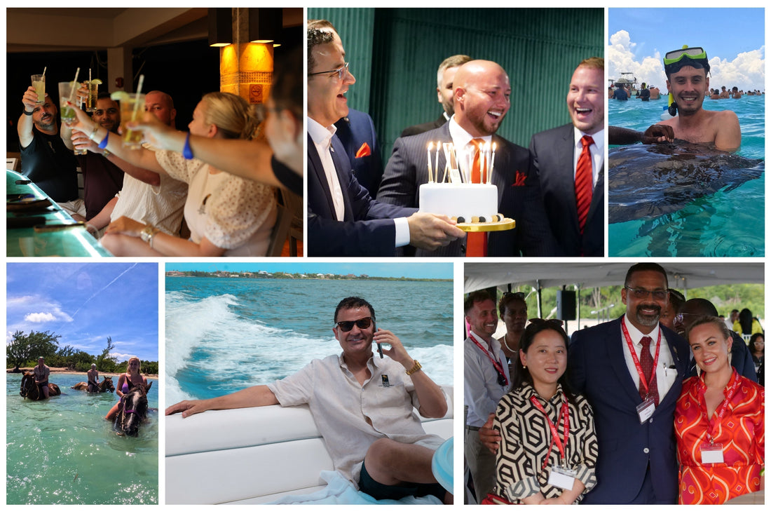 Celebrating 17 Years of Oasis Land Development in the Cayman Islands