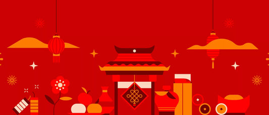 Happy Chinese New Year! 2022 Year Of The Tiger