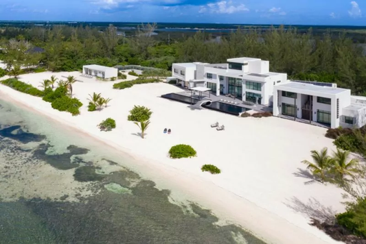 Grand Cayman Ocean Front Property Breaks Sales Records For $26.4 Million