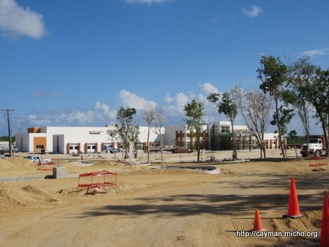 Cayman Islands health city to open in February 2014